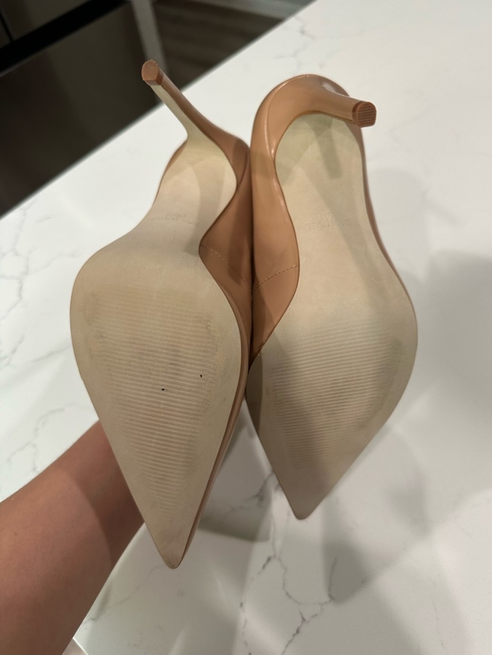 Steve Madden Noir Pump - Picture 3 of 4